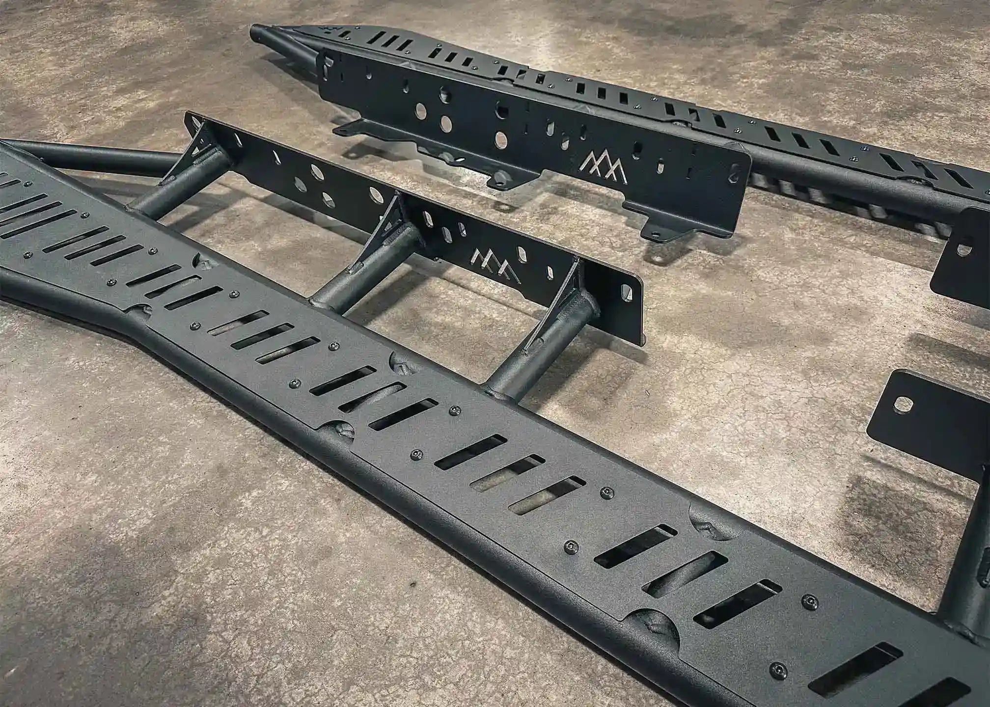 Backwoods Adventure Mods Rock Sliders Toyota Tacoma Rock Sliders 2nd & 3rd Gen (2005-2023)