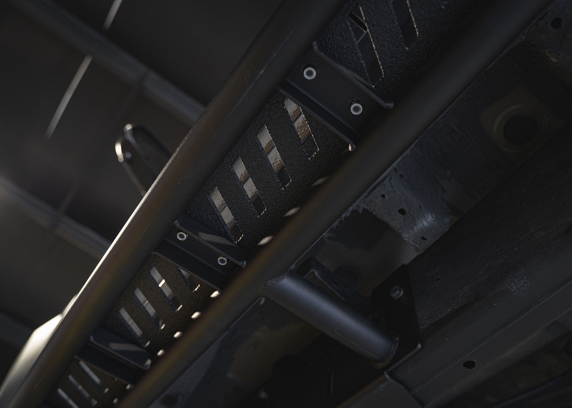 Backwoods Adventure Mods Rock Sliders Toyota Tacoma Rock Sliders 4th Gen (2024-2026)