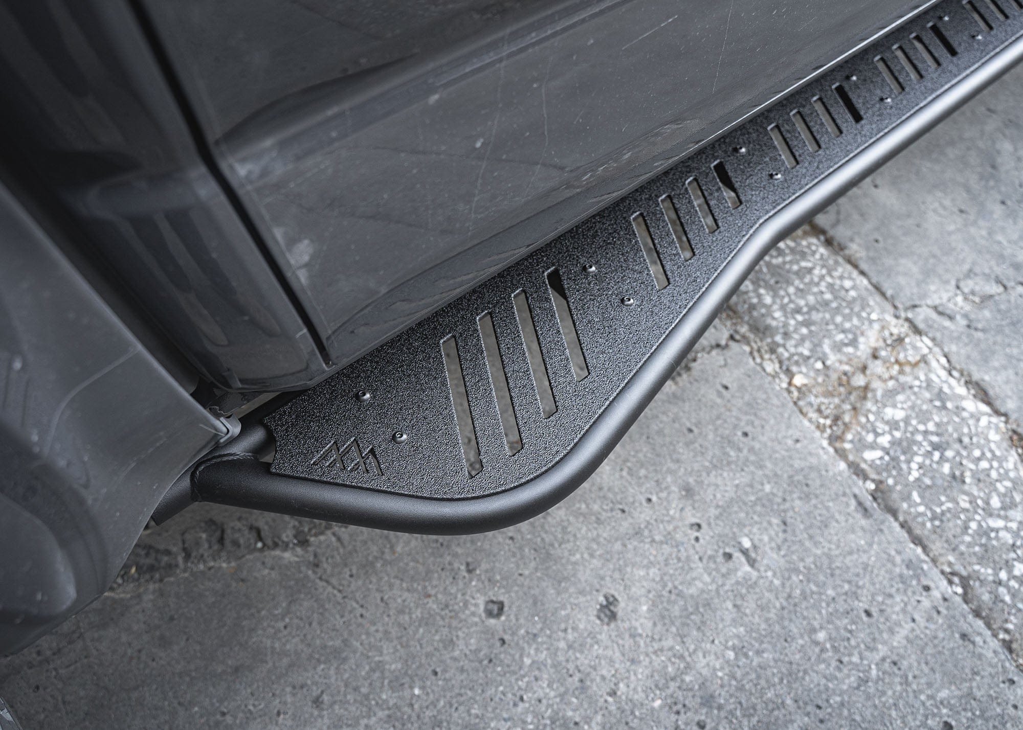 Backwoods Adventure Mods Rock Sliders Toyota Tacoma Rock Sliders 4th Gen (2024-2026)