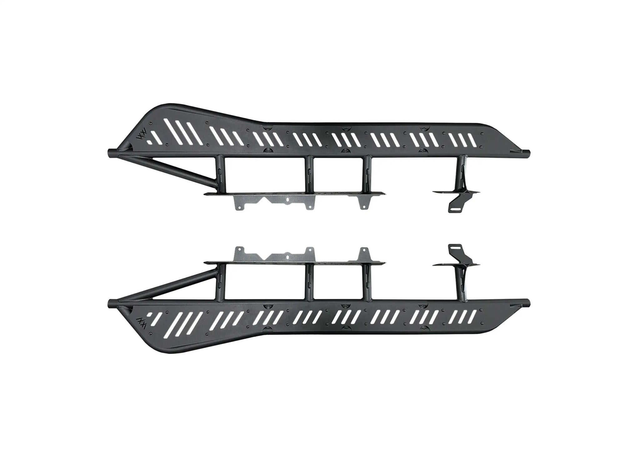 Backwoods Adventure Mods Rock Sliders Toyota Tacoma Rock Sliders 4th Gen (2024-2026)