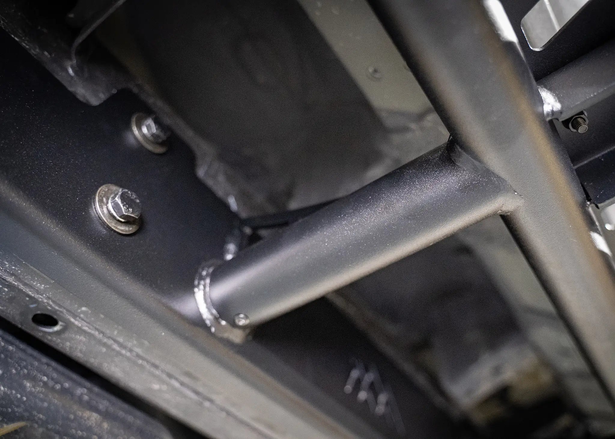Backwoods Adventure Mods Rock Sliders Toyota Tacoma Rock Sliders 4th Gen (2024-2026)