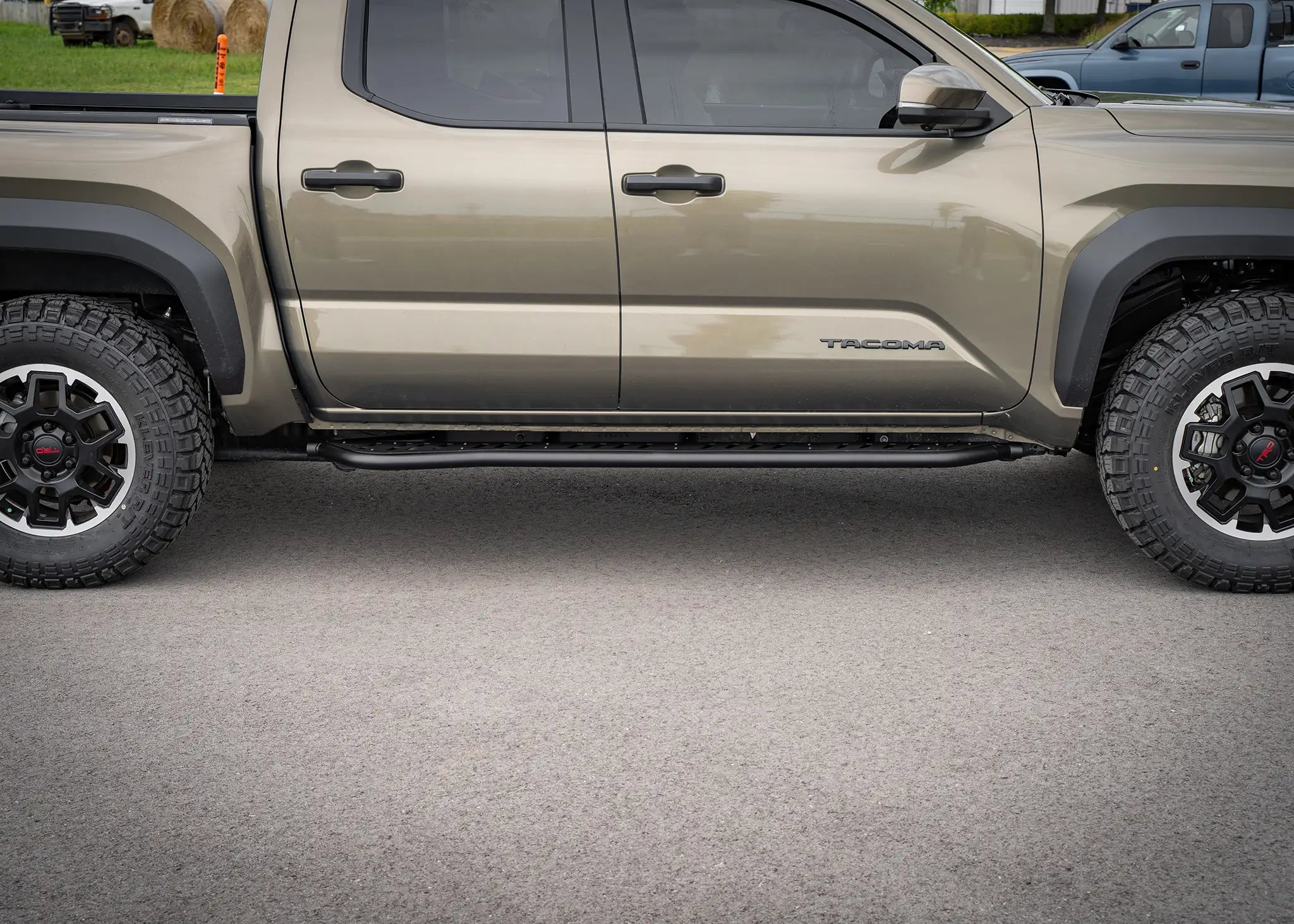 Backwoods Adventure Mods Rock Sliders Toyota Tacoma Rock Sliders 4th Gen (2024-2026)
