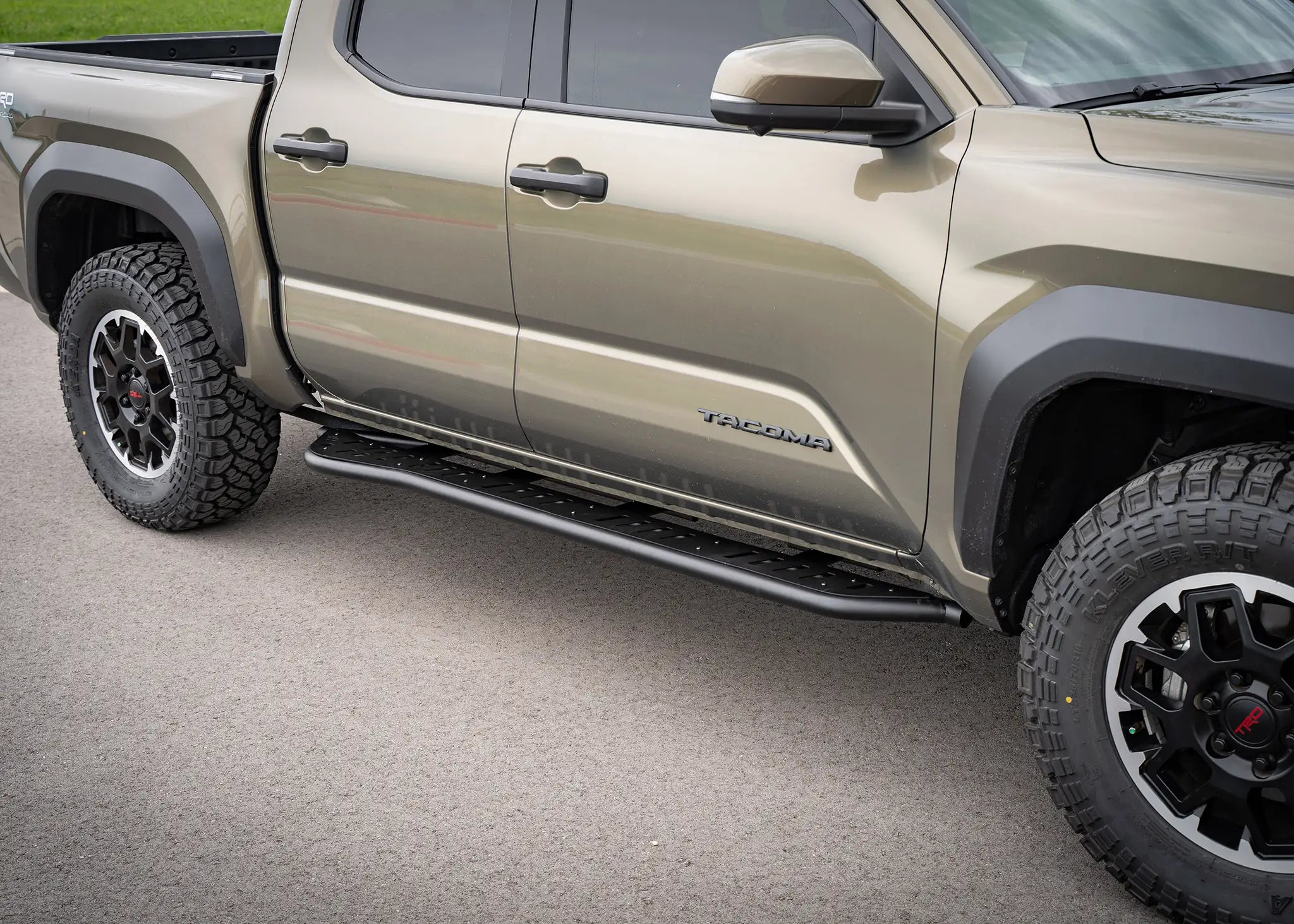 Backwoods Adventure Mods Rock Sliders Toyota Tacoma Rock Sliders 4th Gen (2024-2026)