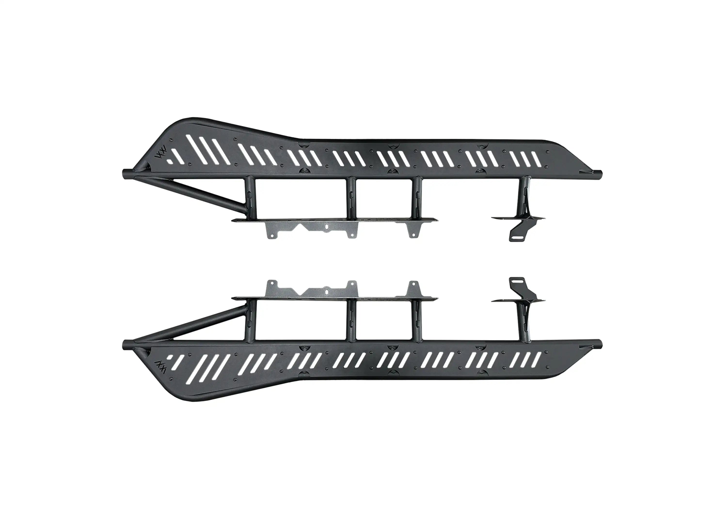 Backwoods Adventure Mods Rock Sliders Toyota Tundra Rock Sliders 3rd Gen (2022-2026)