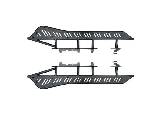 Backwoods Adventure Mods Rock Sliders Toyota Tundra Rock Sliders 3rd Gen (2022-2026)