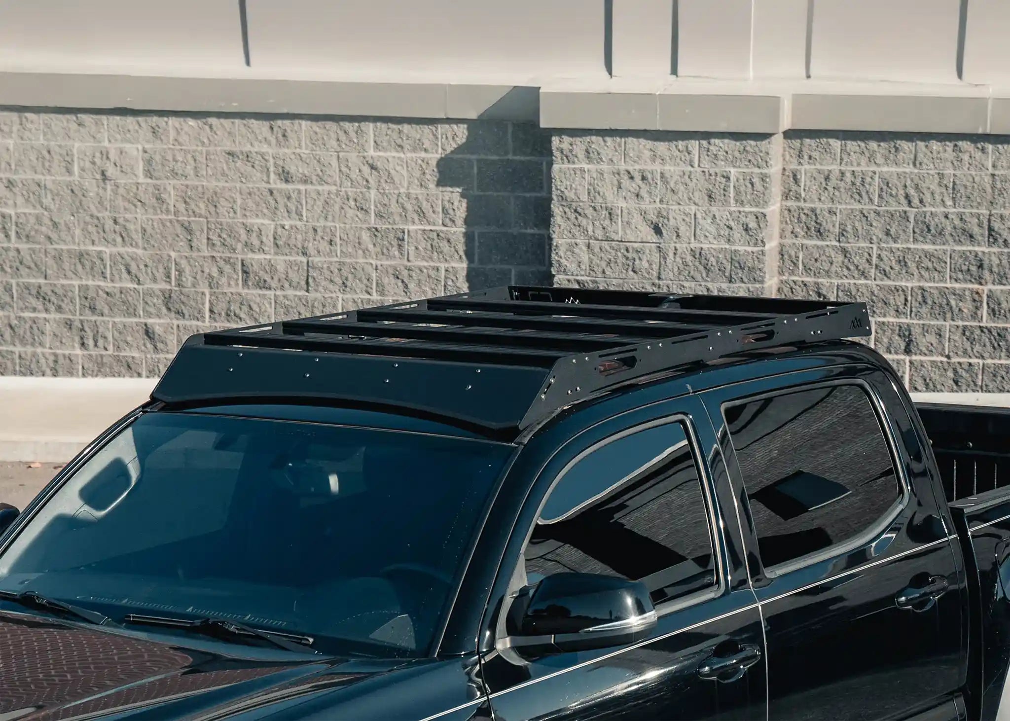Backwoods Adventure Mods Roof Rack DRIFTR Toyota Tacoma Roof Rack (2005-2023)