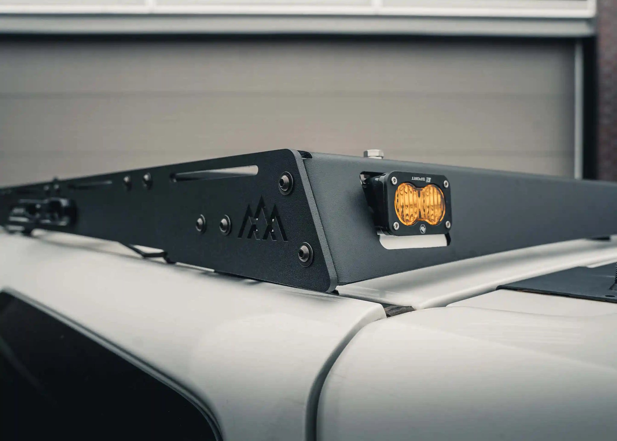 Backwoods Adventure Mods Roof Rack DRIFTR Toyota Tacoma Roof Rack (2005-2023)