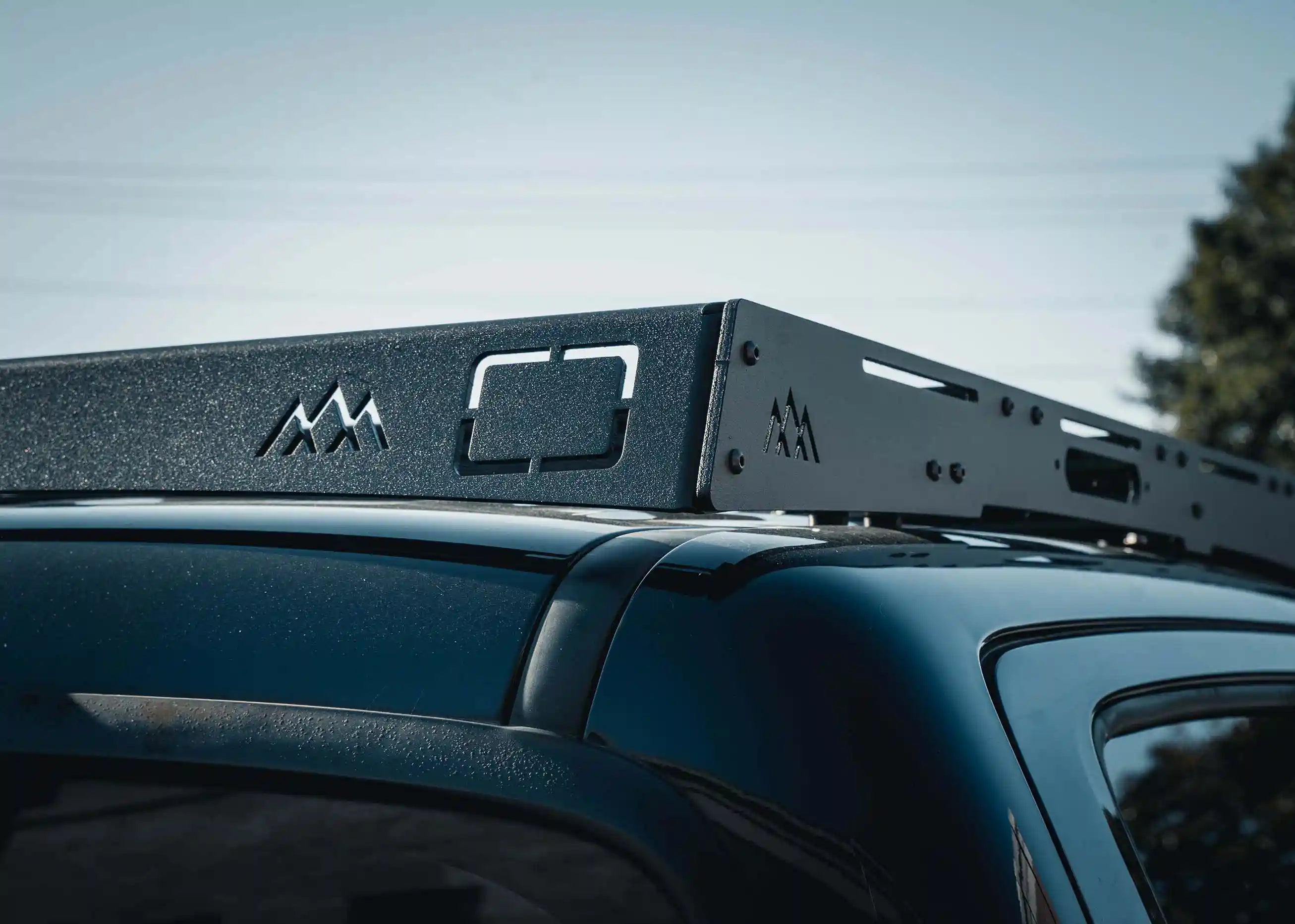 Backwoods Adventure Mods Roof Rack DRIFTR Toyota Tacoma Roof Rack (2005-2023)
