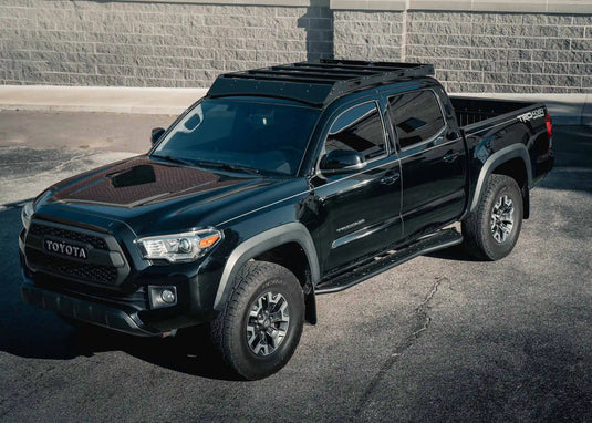 Backwoods Adventure Mods Roof Rack DRIFTR Toyota Tacoma Roof Rack (2005-2023)