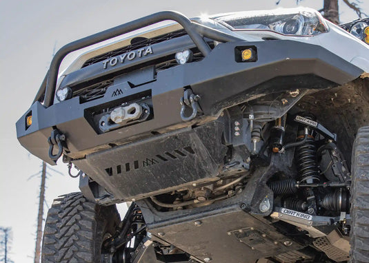 Backwoods Adventure Mods Skid Plate Toyota 4Runner 5th Gen (2010-2024) Aluminum Connector Skid Plate