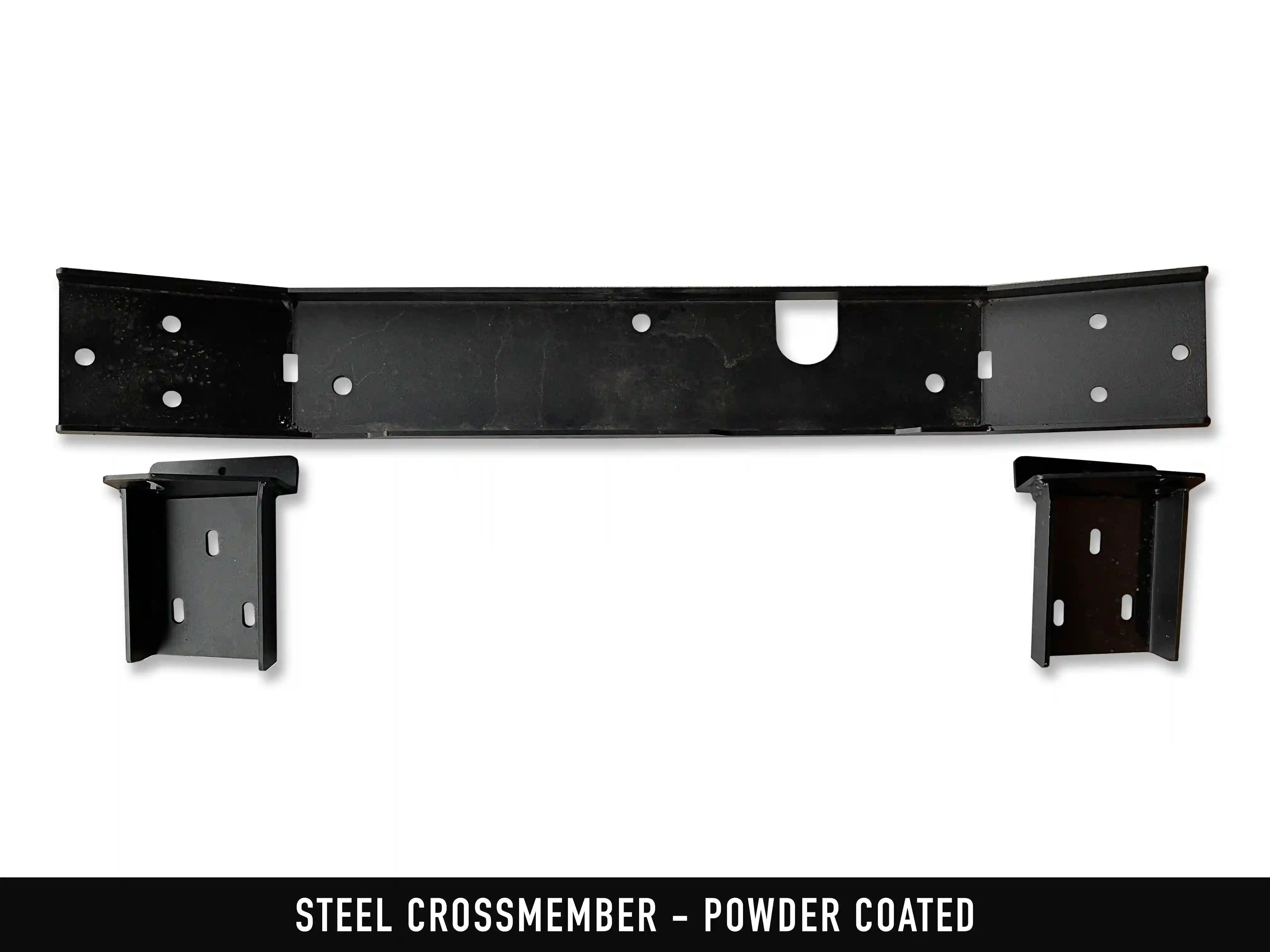 Backwoods Adventure Mods Skid Plate Toyota Tacoma (2005-2023) Full Aluminum Skid Plate System