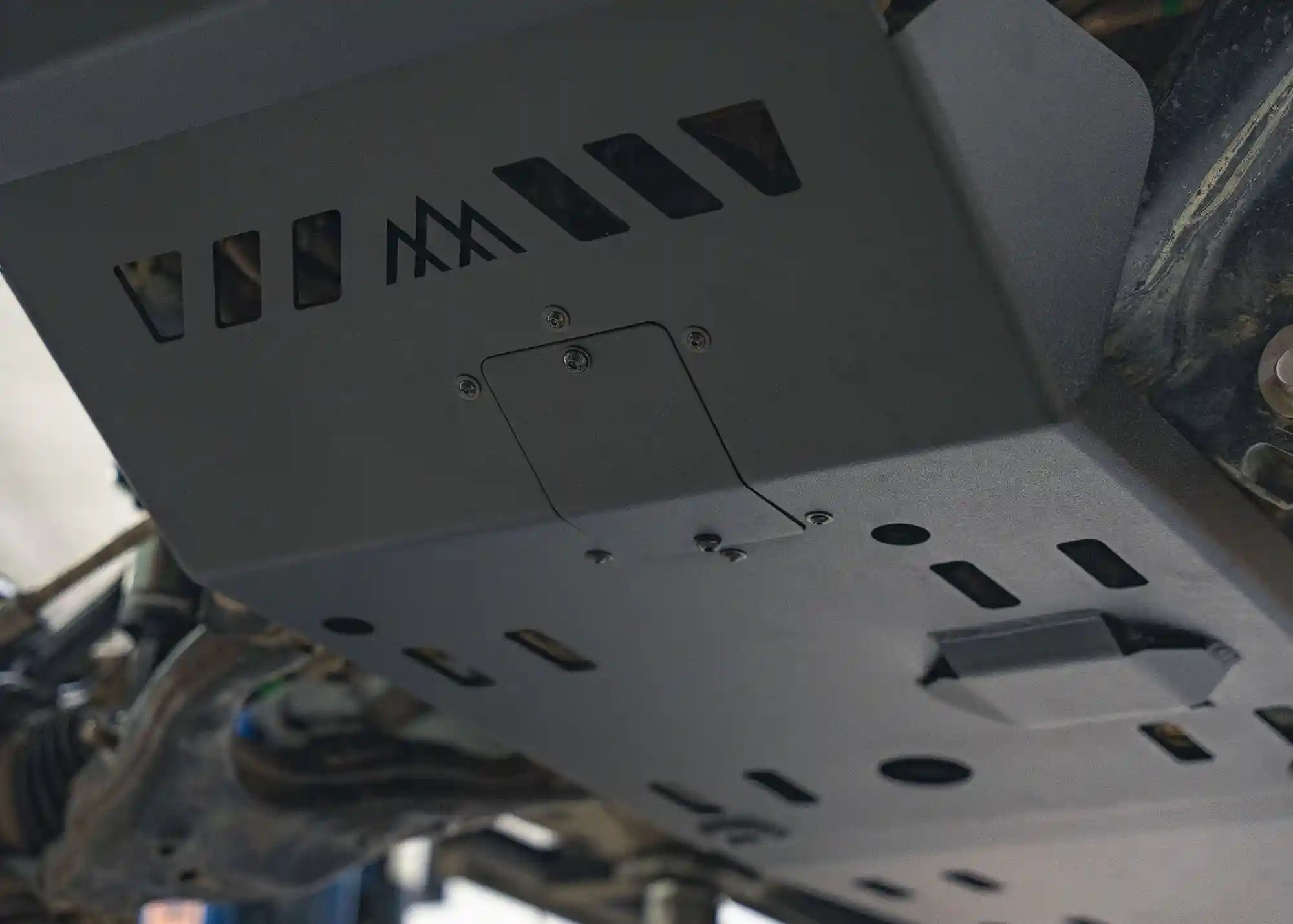 Backwoods Adventure Mods Skid Plate Toyota Tacoma (2005-2023) Full Aluminum Skid Plate System