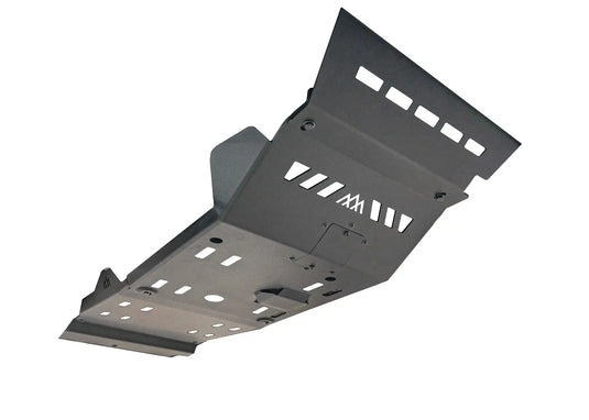 Backwoods Adventure Mods Skid Plate Toyota Tacoma (2005-2023) Full Aluminum Skid Plate System