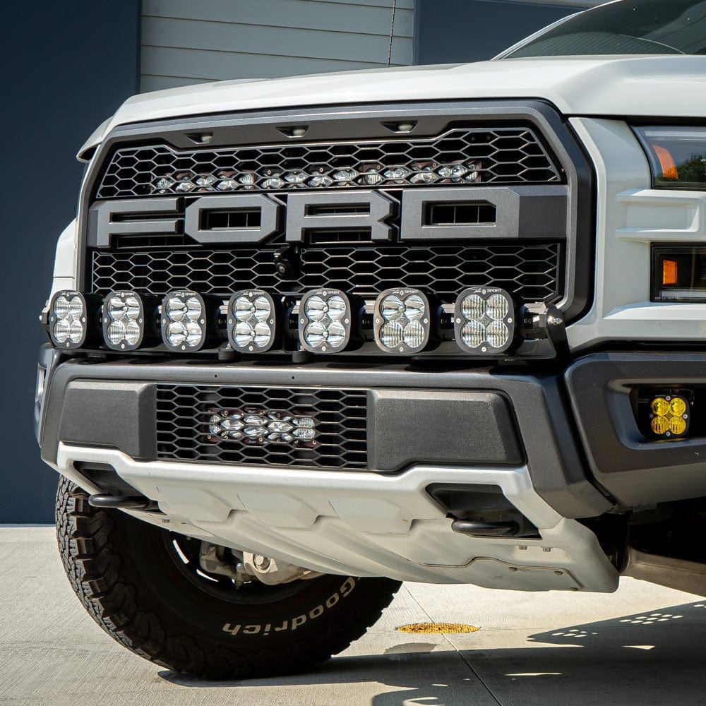 Baja Designs Lighting 17-20 Ford Raptor XL Linkable Bumper Light Kit - Baja Designs