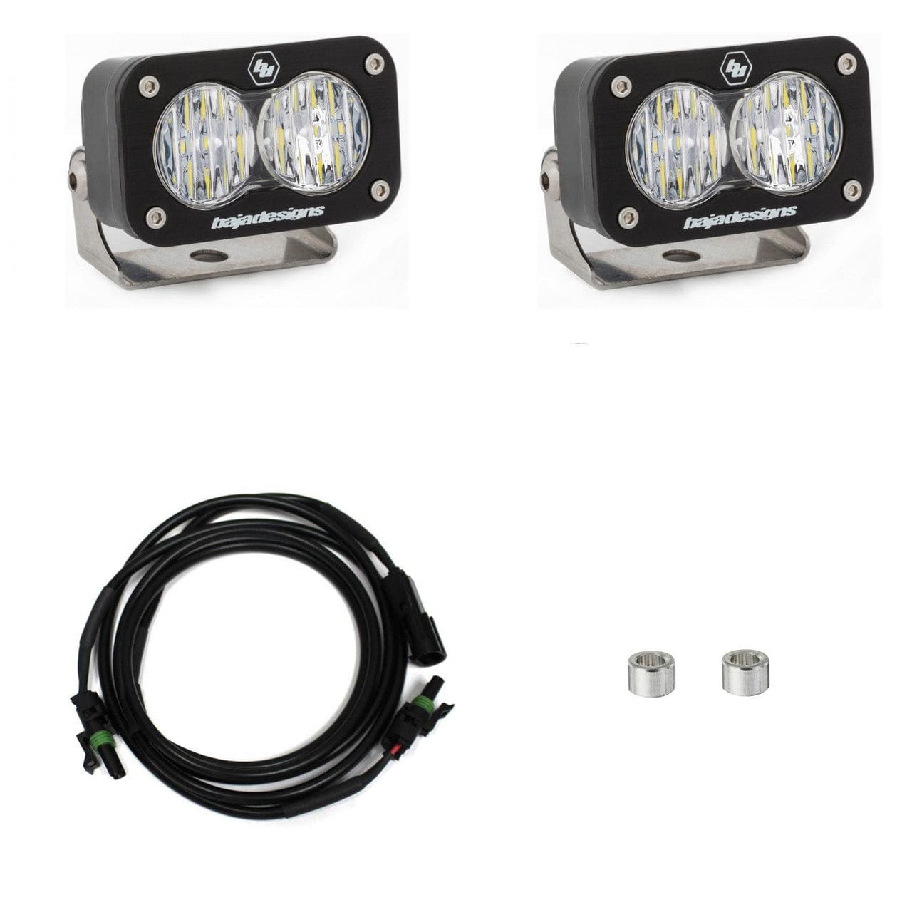 Baja Designs Lighting 17-26 Ford Raptor / 24-26 Raptor R.S2 Sport Reverse Light Kit - Baja Designs