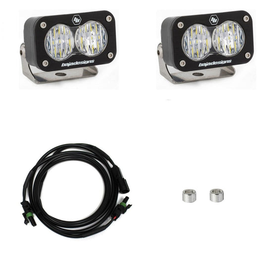 Baja Designs Lighting 17-26 Ford Raptor / 24-26 Raptor R.S2 Sport Reverse Light Kit - Baja Designs