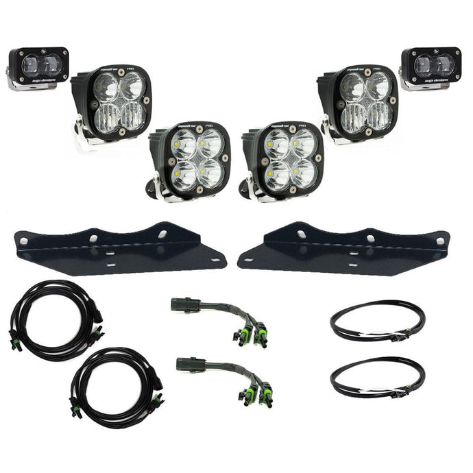 Baja Designs Lighting 2017-2020 Ford Raptor Pro Baja Designs Fog Light Kit