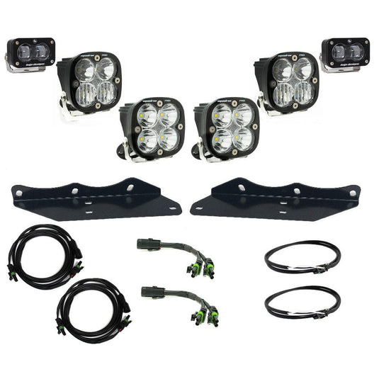 Baja Designs Lighting 2017-2020 Ford Raptor Pro Baja Designs Fog Light Kit