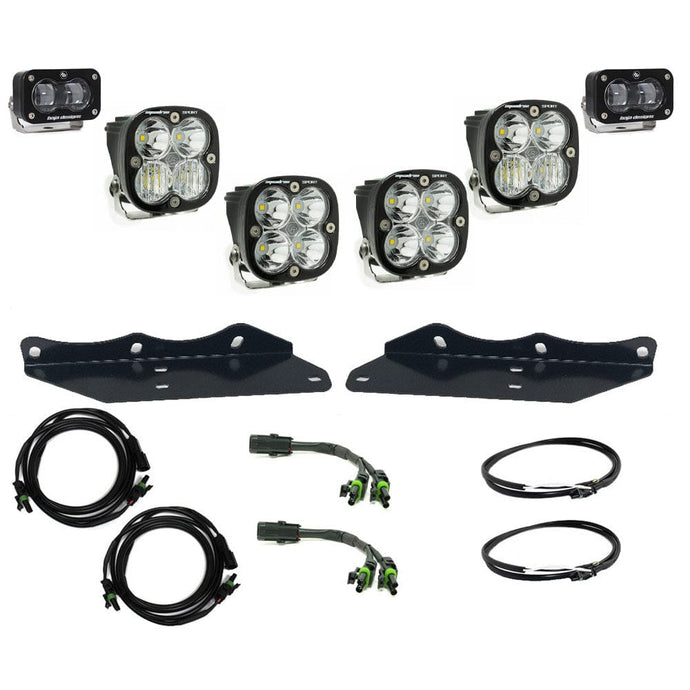Baja Designs Lighting 2017-2020 Ford Raptor Sportsman Baja Designs Fog Light Kit