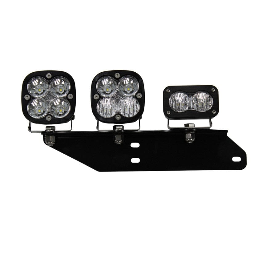 Baja Designs Lighting 2017-2020 Raptor Sport Fog Light Kit - Non SAE Pods - Baja Designs