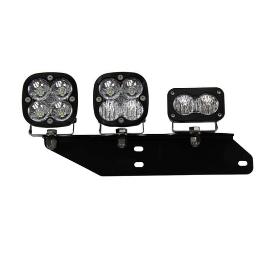 Baja Designs Lighting 2017-2020 Raptor Sport Fog Light Kit - Non SAE Pods - Baja Designs
