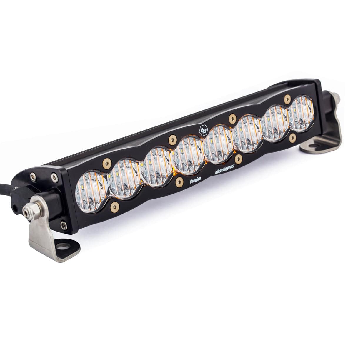 Baja Designs Lighting Baja Designs S8 10in Straight Light Bar