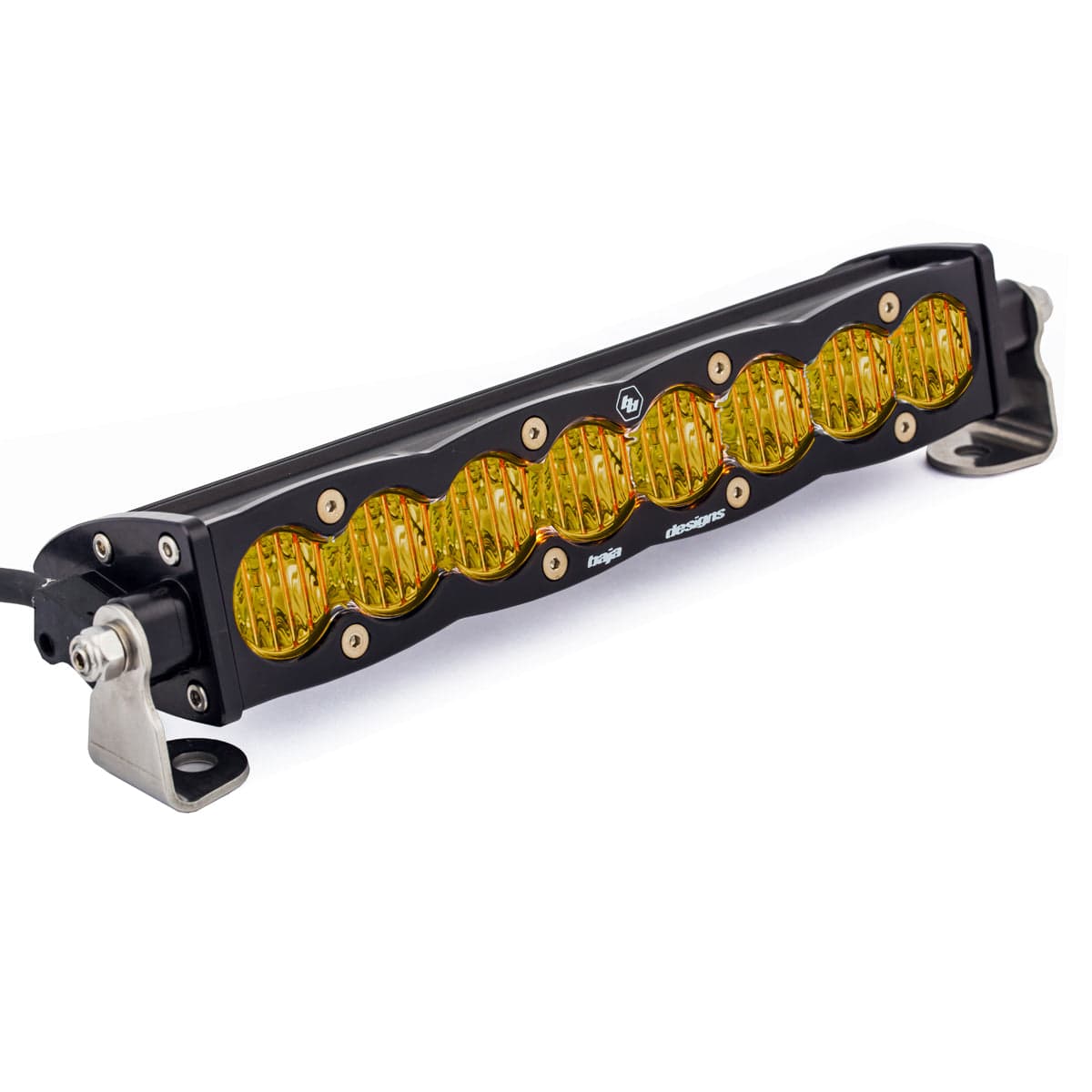 Baja Designs Lighting Baja Designs S8 10in Straight Light Bar