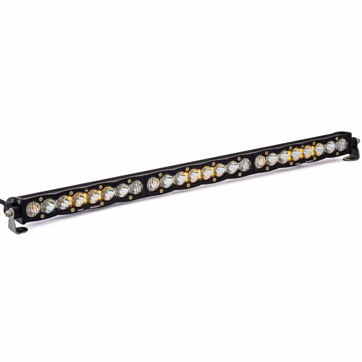 Baja Designs Lighting Baja Designs S8 30in Straight Light Bar