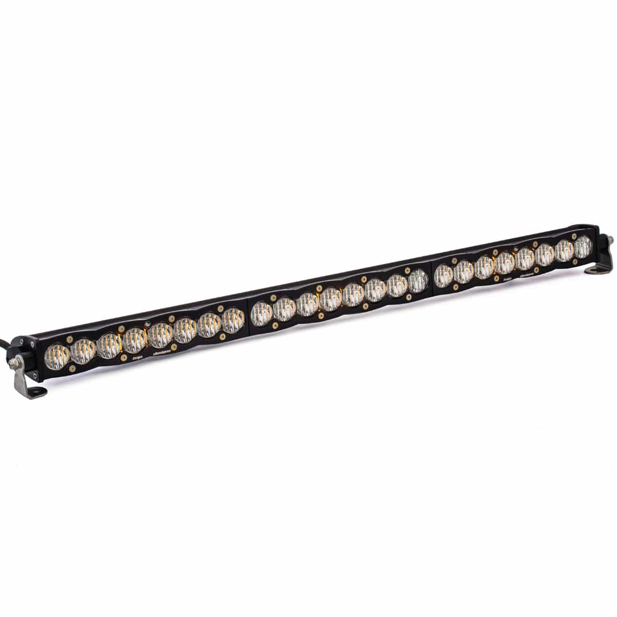 Baja Designs Lighting Baja Designs S8 30in Straight Light Bar