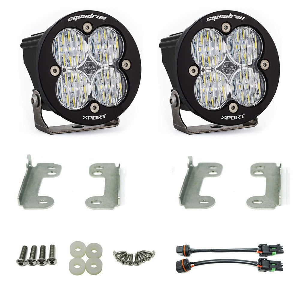 quality pocket light kit