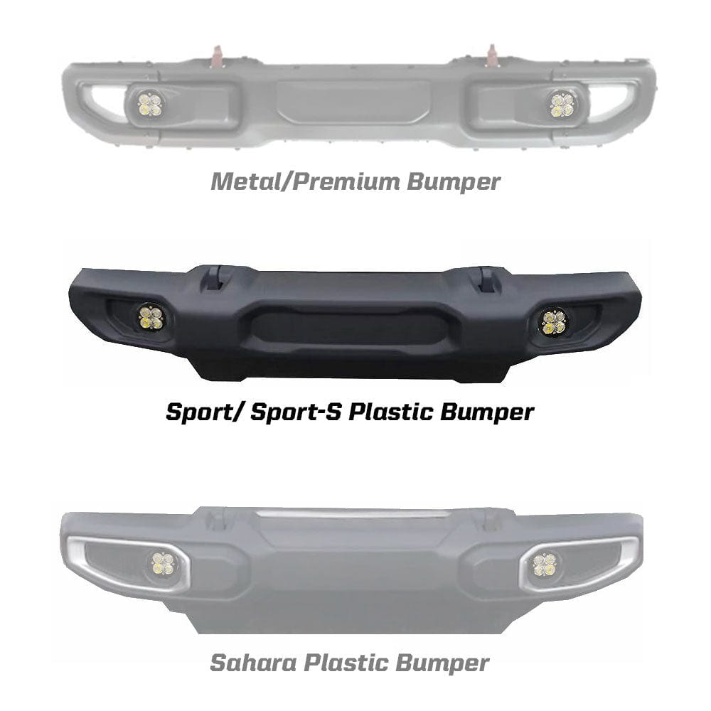 best quality sport bumper
