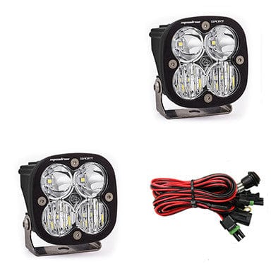 Baja Designs Lighting Squadron Pro White LED Pods - Pair / Baja Designs