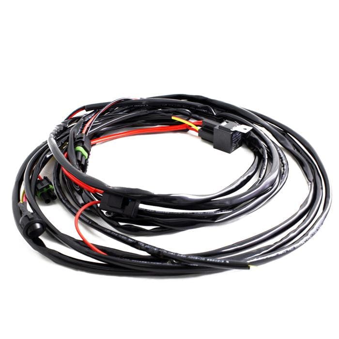 Baja Designs Wiring Baja Designs Squadron/S2 Wiring Harness