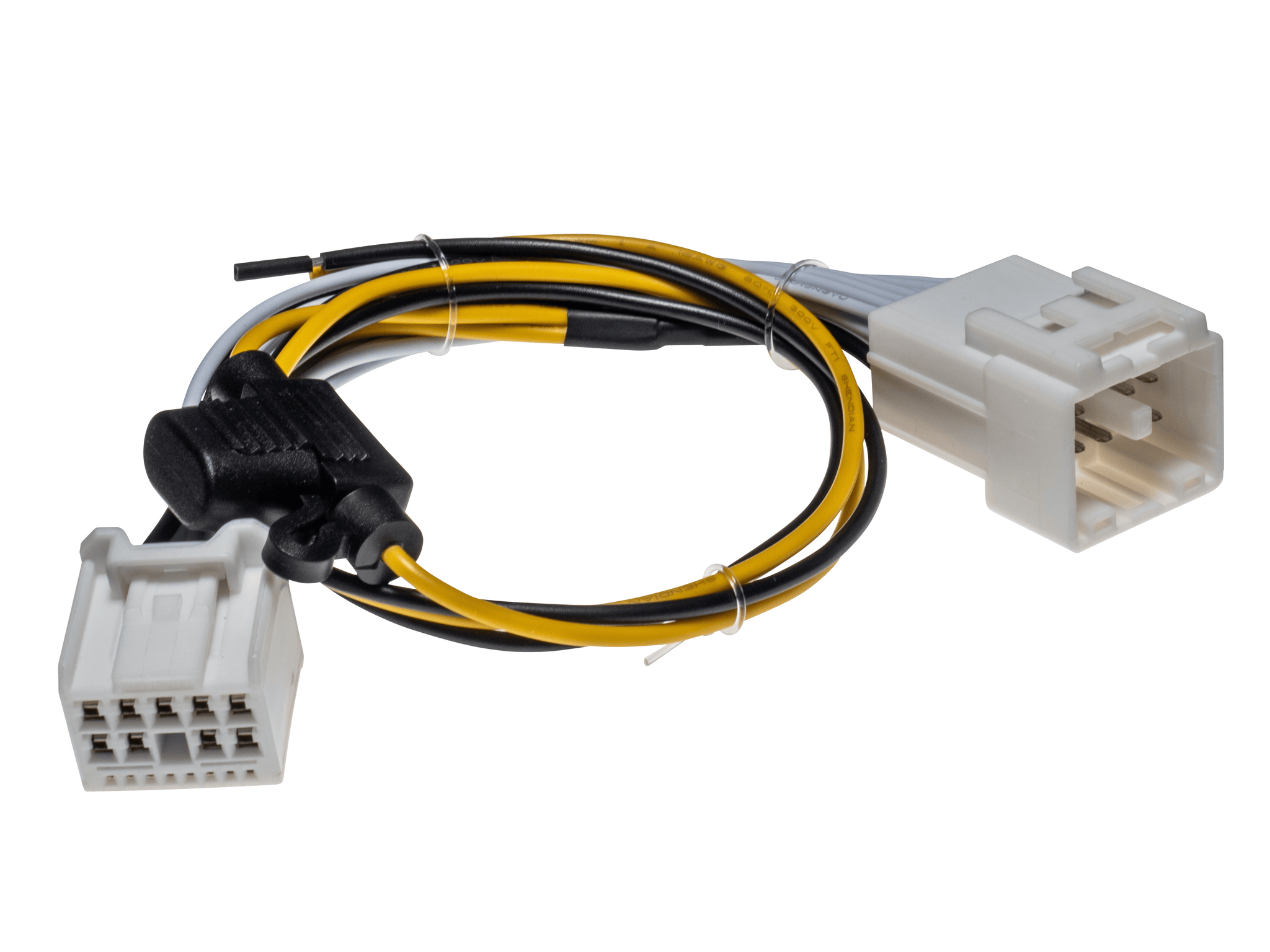 Beat-Sonic USA Amplifiers Beat-Sonic EAZ-C02 Power Seat Cable Harness for Active Subwoofer