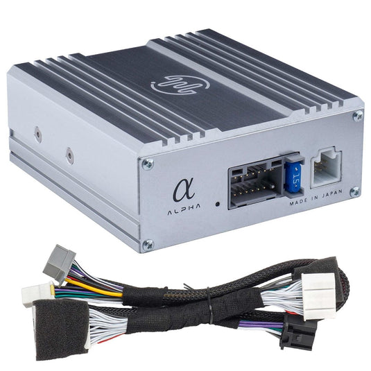 Beat-Sonic USA Audio Plug & Play Amplifier Kit with Subwoofer Output for 2018-2026 Toyota & Lexus - Beat-Sonic ENA-3T3