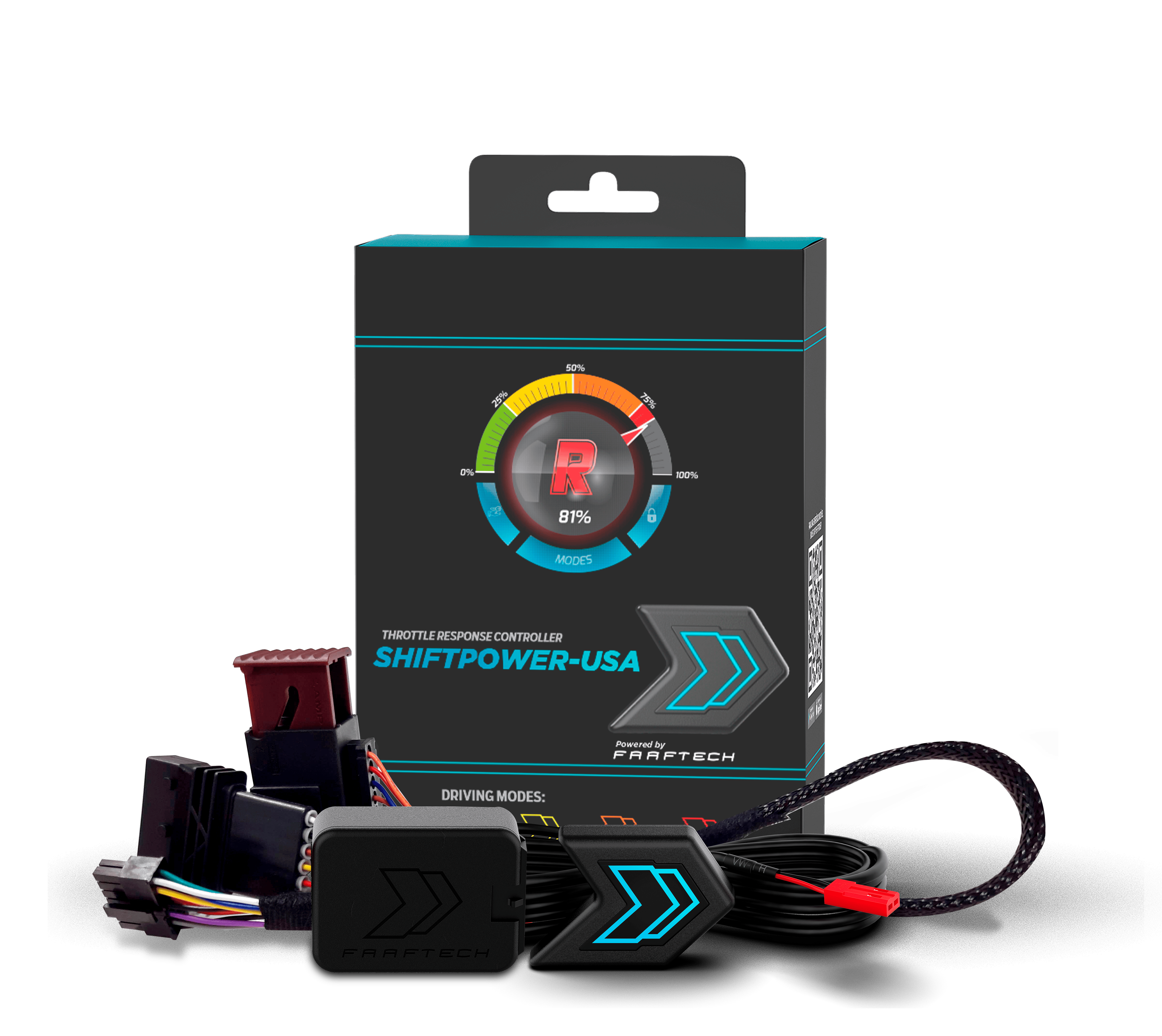 Beat-Sonic USA Throttle Controller Shiftpower SP02 Throttle Response Controller