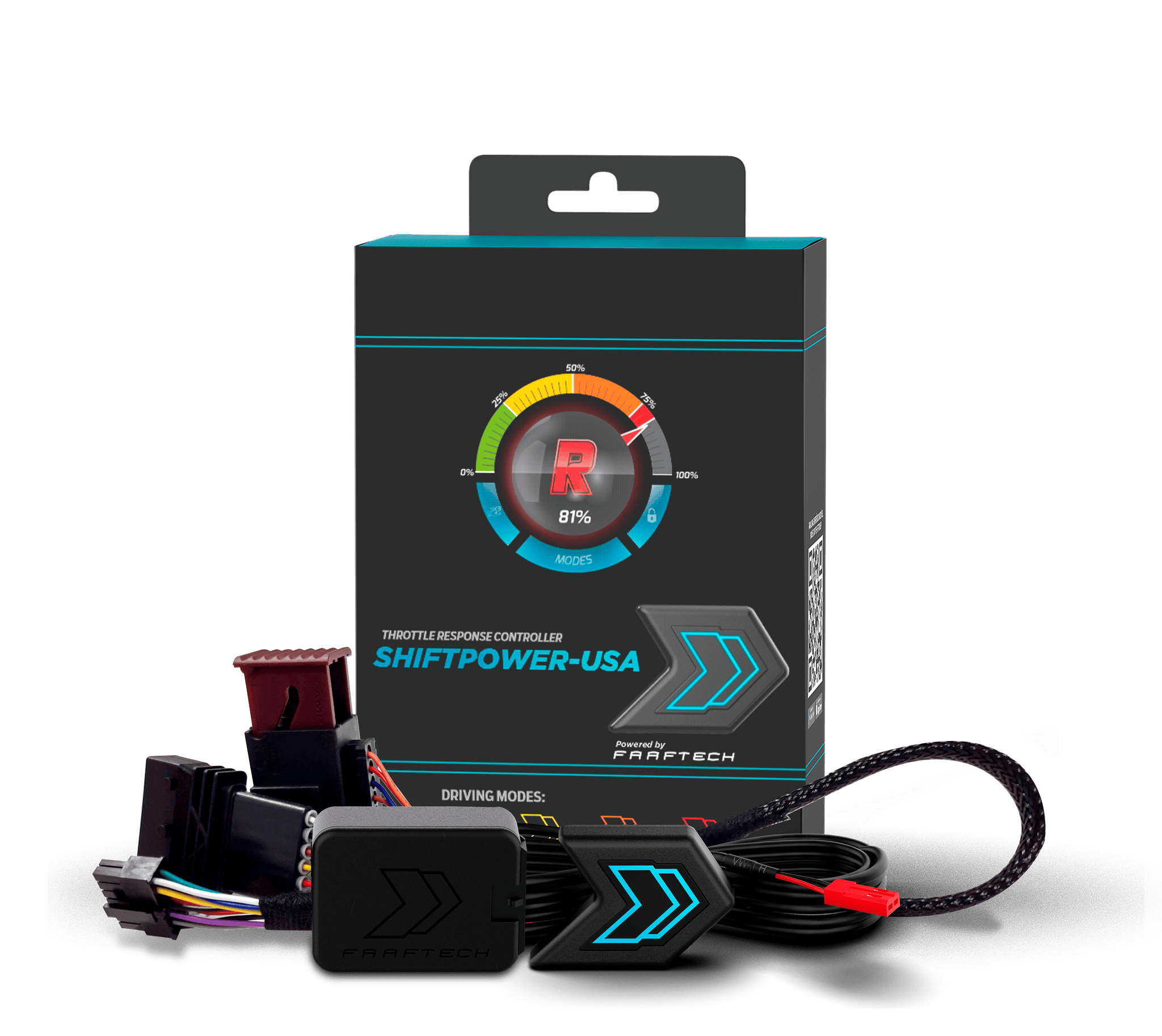 Beat-Sonic USA Throttle Controller Shiftpower SP02 Throttle Response Controller