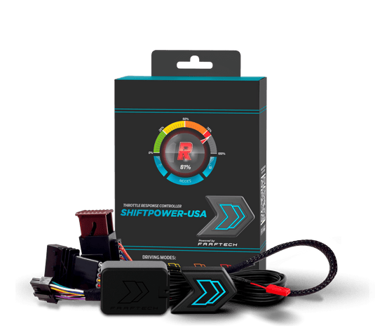 Beat-Sonic USA Throttle Controller Shiftpower SP02 Throttle Response Controller