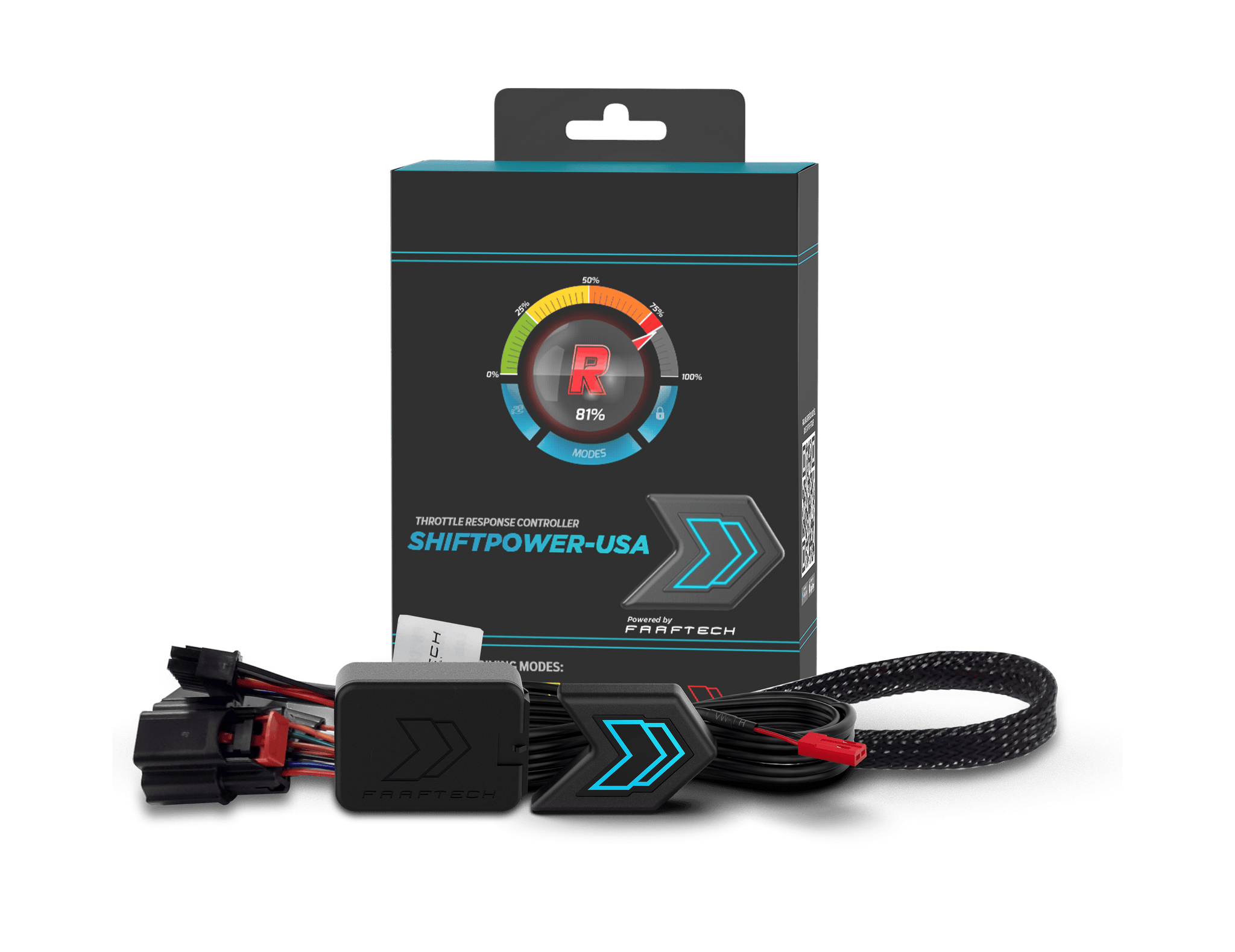 Beat-Sonic USA Throttle Controller Shiftpower SP04 Throttle Response Controller