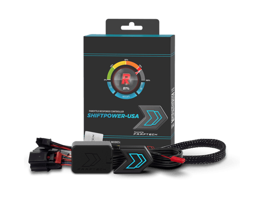 Beat-Sonic USA Throttle Controller Shiftpower SP04 Throttle Response Controller