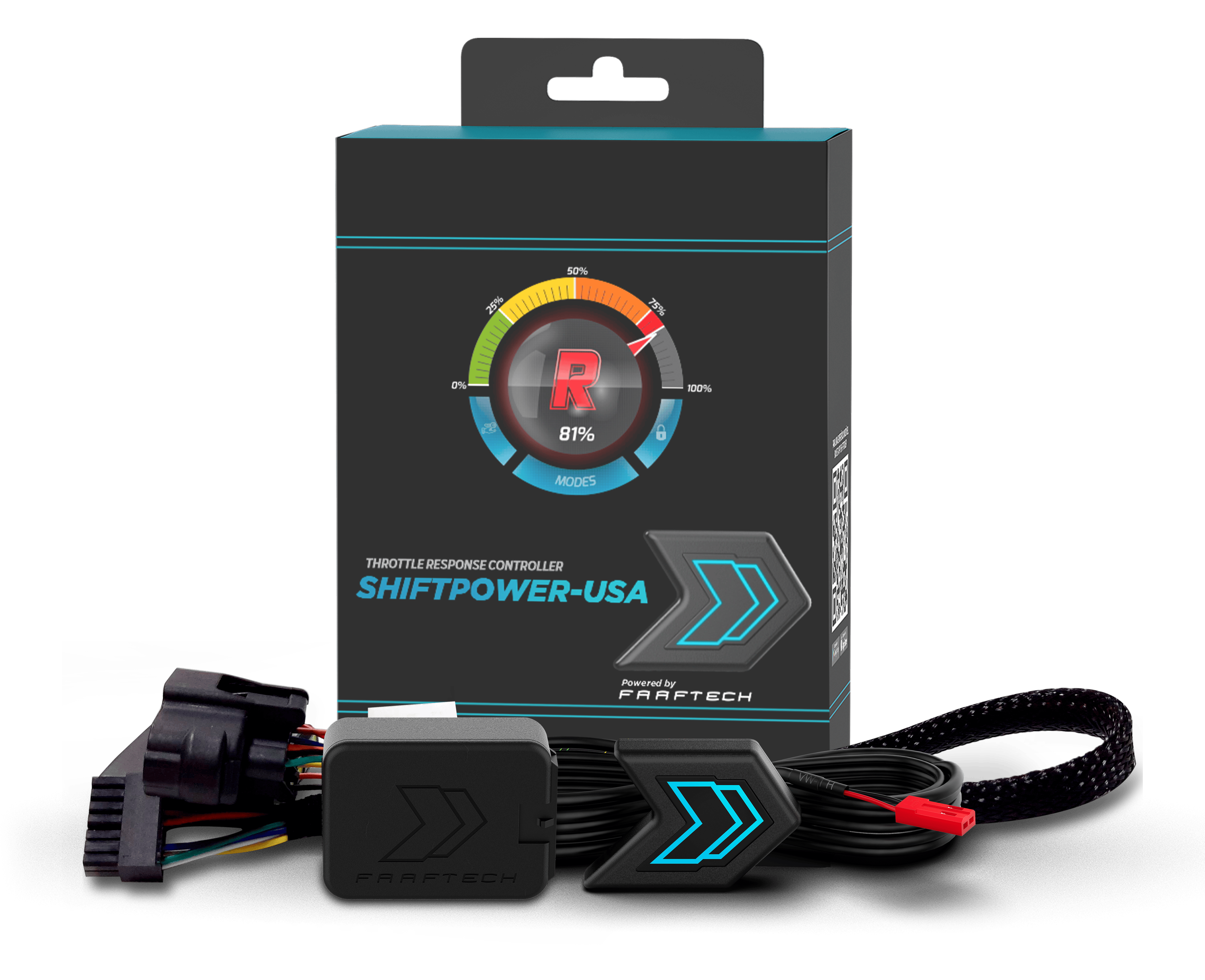 Beat-Sonic USA Throttle Controller Shiftpower SP07 Throttle Response Controller