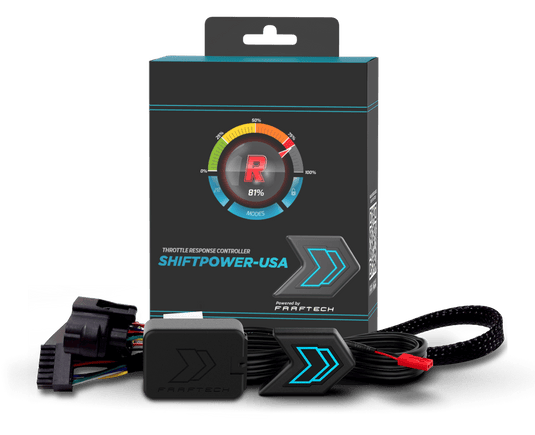 Beat-Sonic USA Throttle Controller Shiftpower SP07 Throttle Response Controller