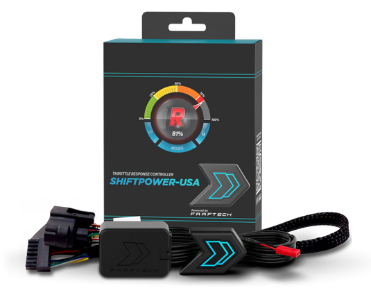 Beat-Sonic USA Throttle Controller ShiftPower SP07 Throttle Response Controller – Toyota 4Runner, Tacoma, Tundra & More