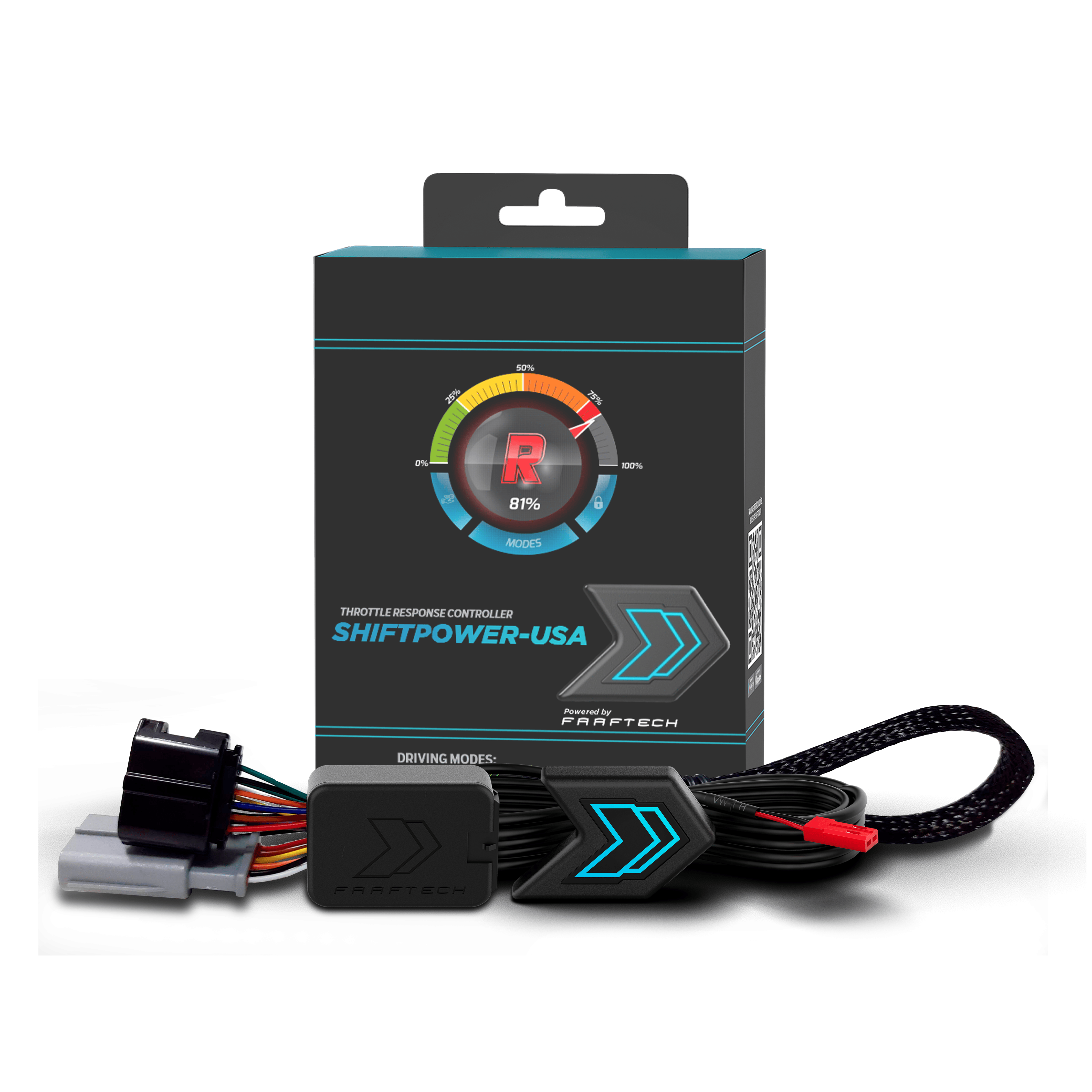 Beat-Sonic USA Throttle Controller Shiftpower SP09 Throttle Response Controller