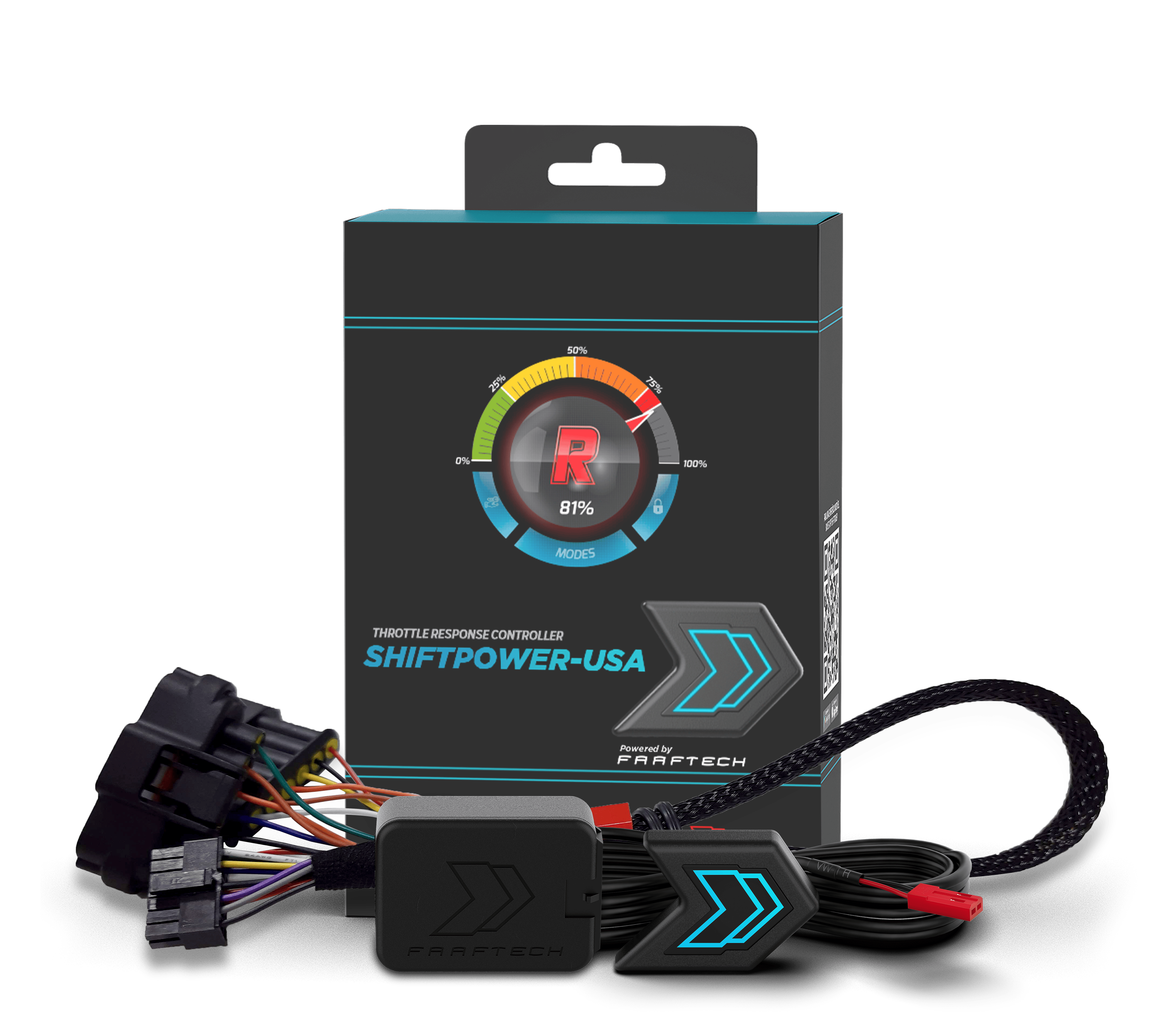 Beat-Sonic USA Throttle Controller Shiftpower SP13 Throttle Response Controller