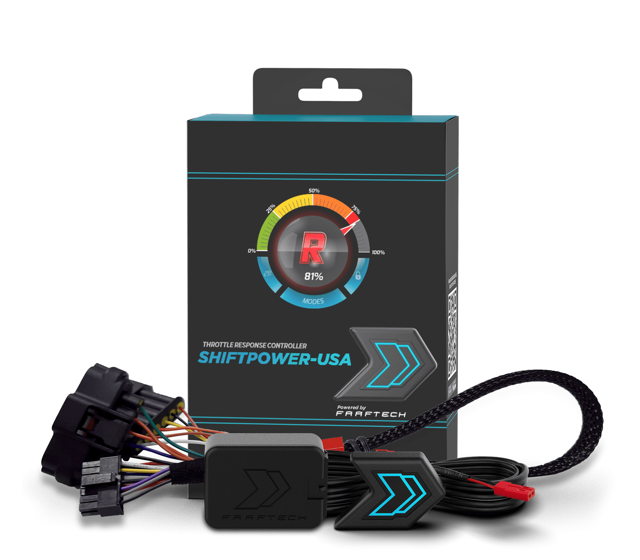 Beat-Sonic USA Throttle Controller Shiftpower SP13 Throttle Response Controller