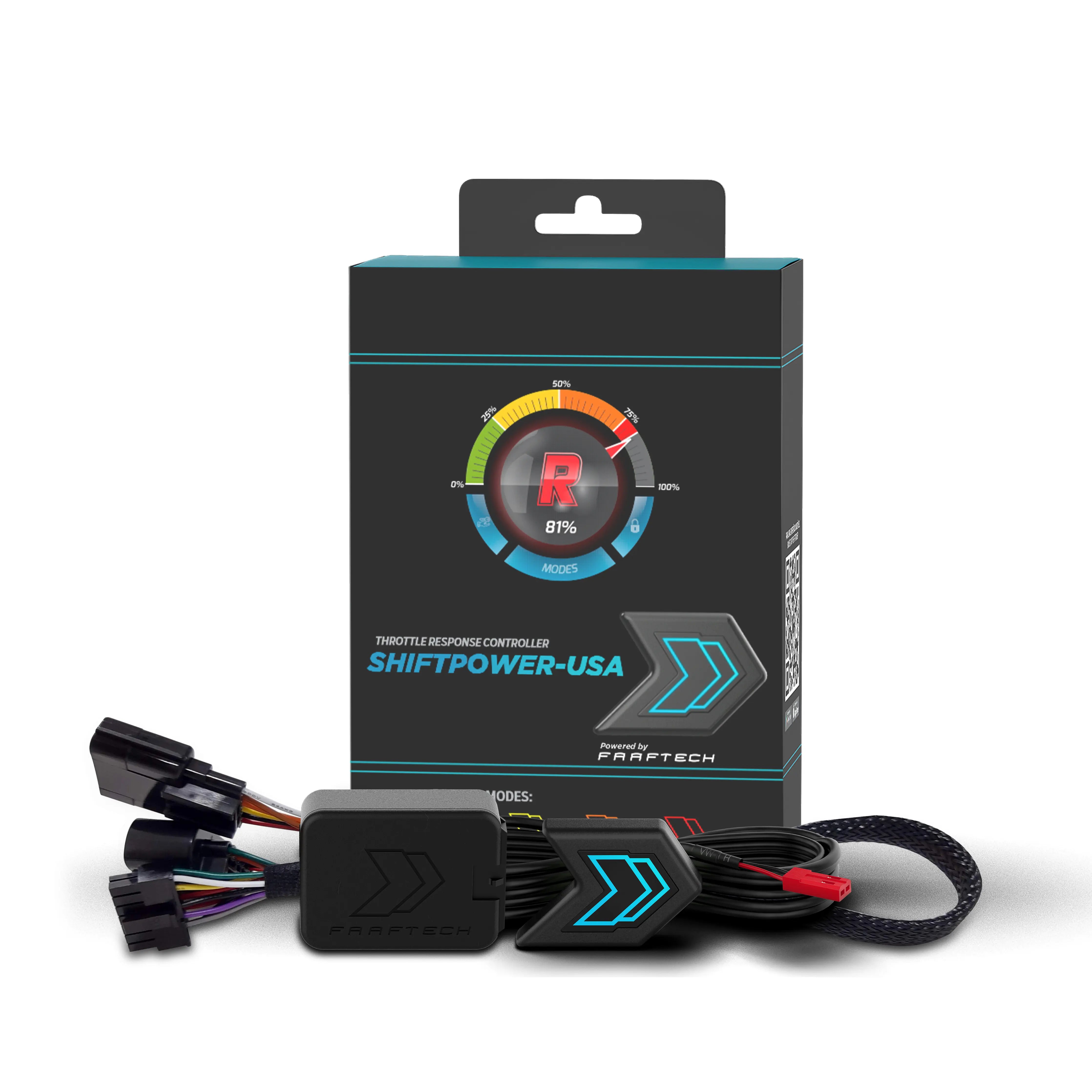 Beat-Sonic USA Throttle Controller ShiftPower SP24 Throttle Response Controller - BMW & Mini Models