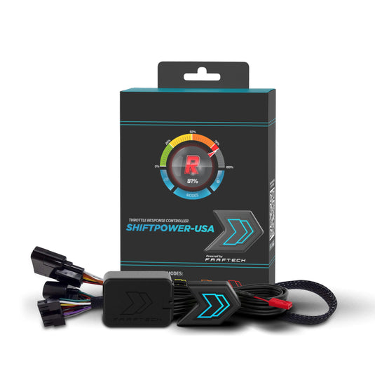 Beat-Sonic USA Throttle Controller ShiftPower SP24 Throttle Response Controller - BMW & Mini Models