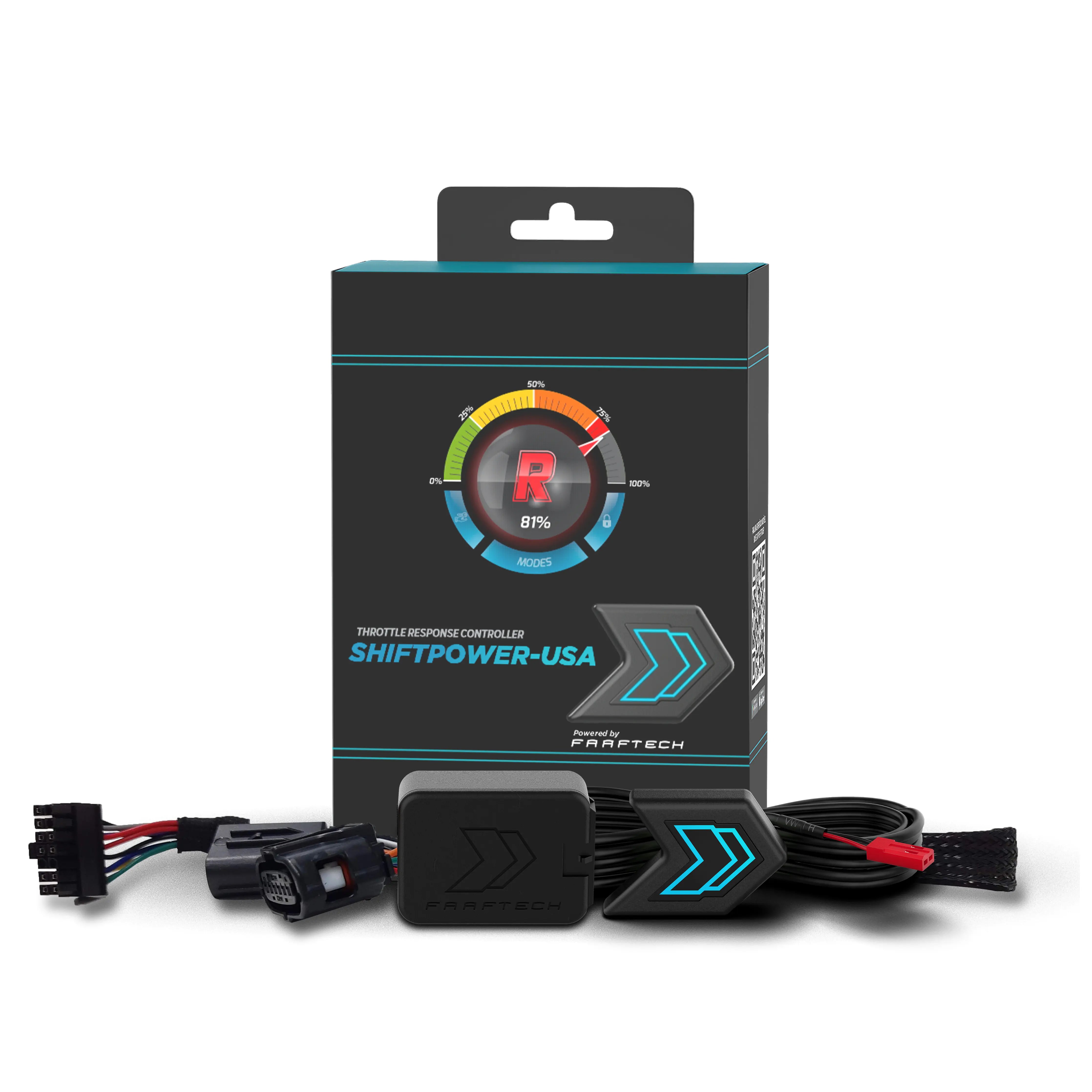 Beat-Sonic USA Throttle Controller ShiftPower SP26 Throttle Response Controller – Toyota & Lexus Models