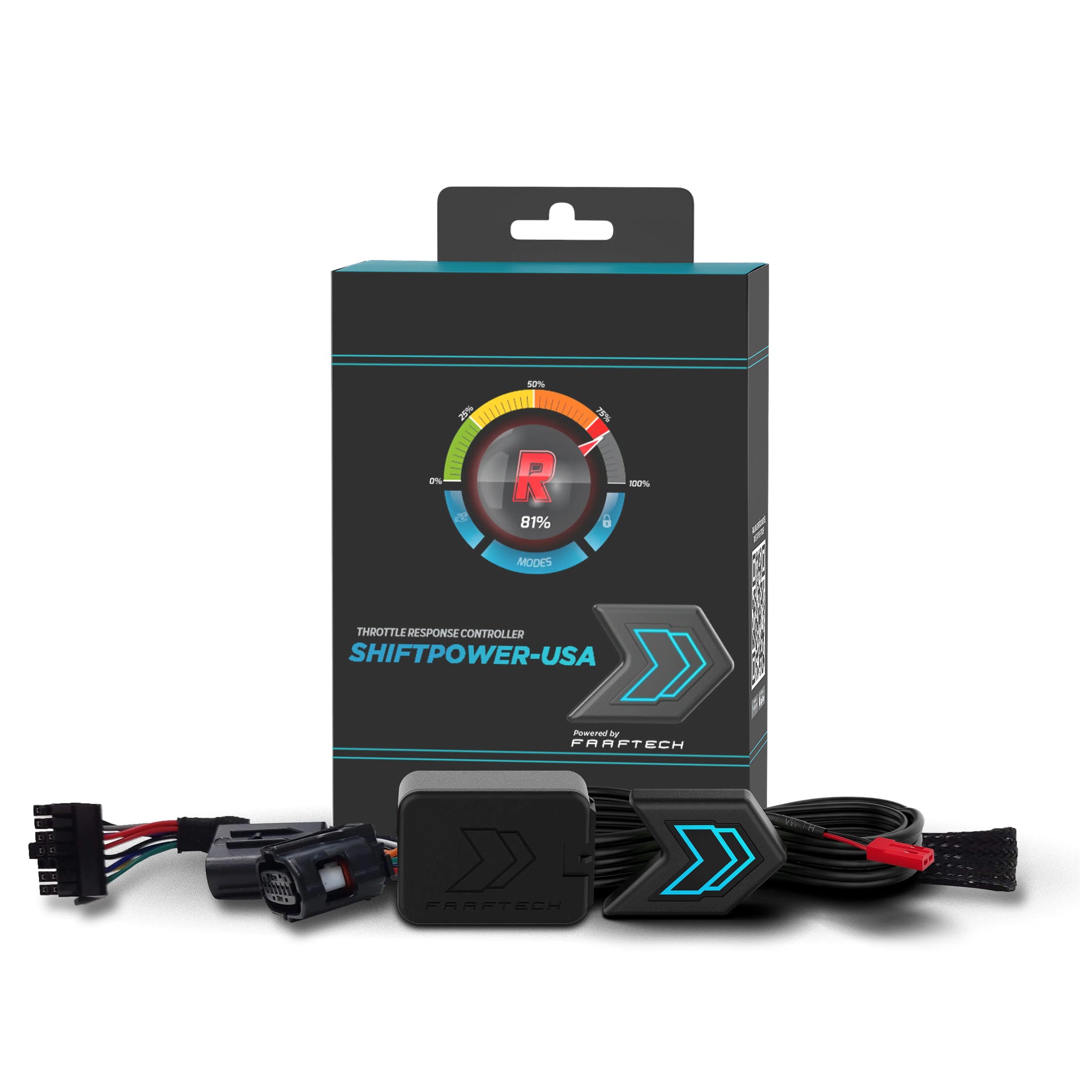 Beat-Sonic USA Throttle Controller ShiftPower SP26 Throttle Response Controller – Toyota & Lexus Models